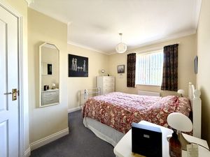 Bedroom One- click for photo gallery